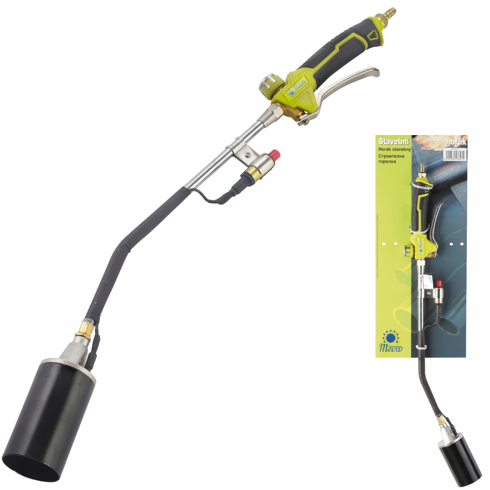 Opalarka Meva 1 W 1 V 1 °C