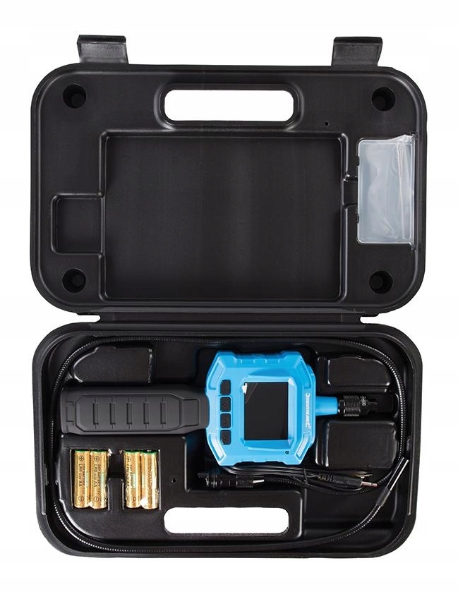 SILVERLINE Kamera inspekcyjna endoskop LCD IP67 Producent code 24H 676660