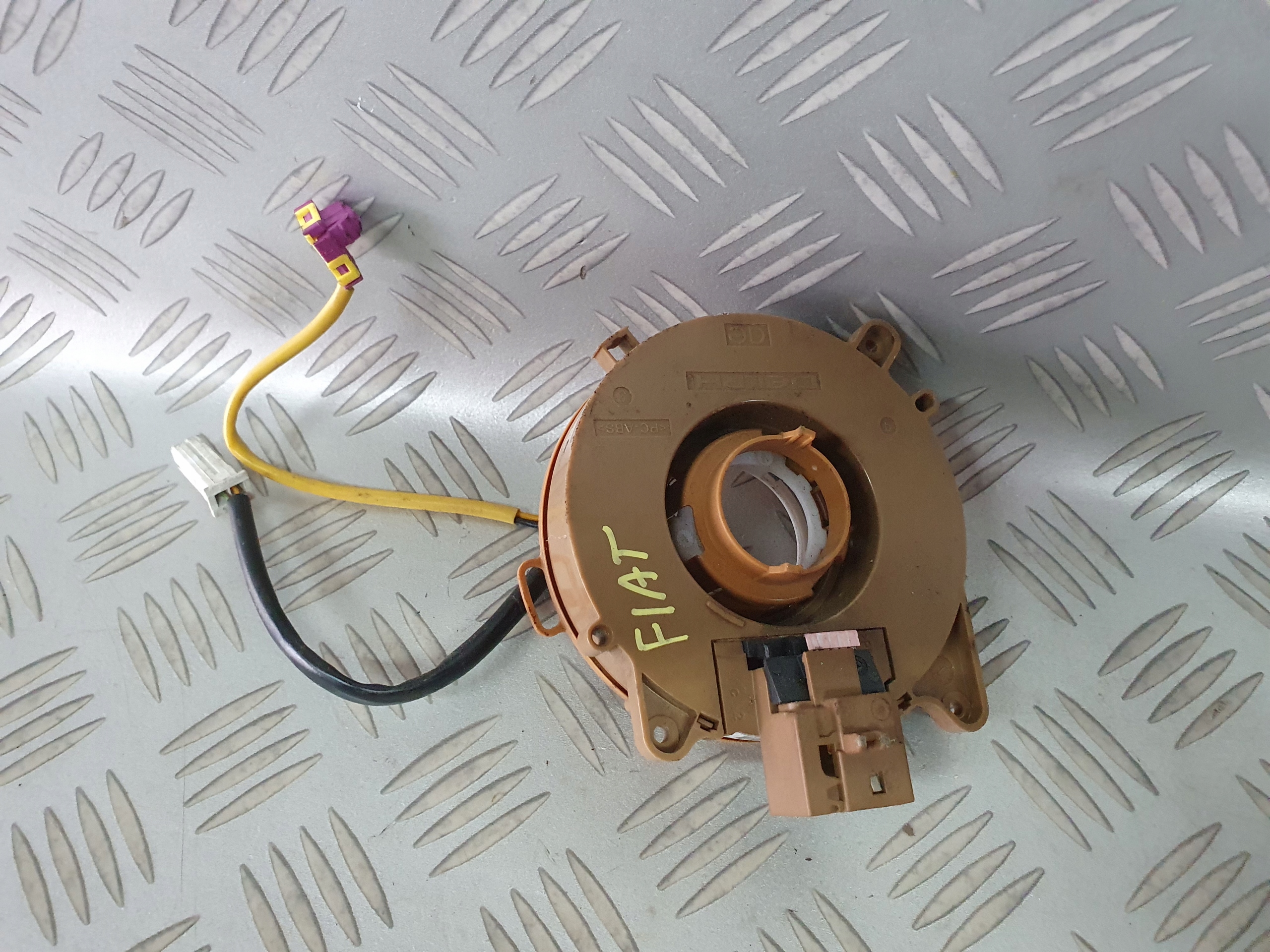 шлейф модуль FIAT Doblo II Combo