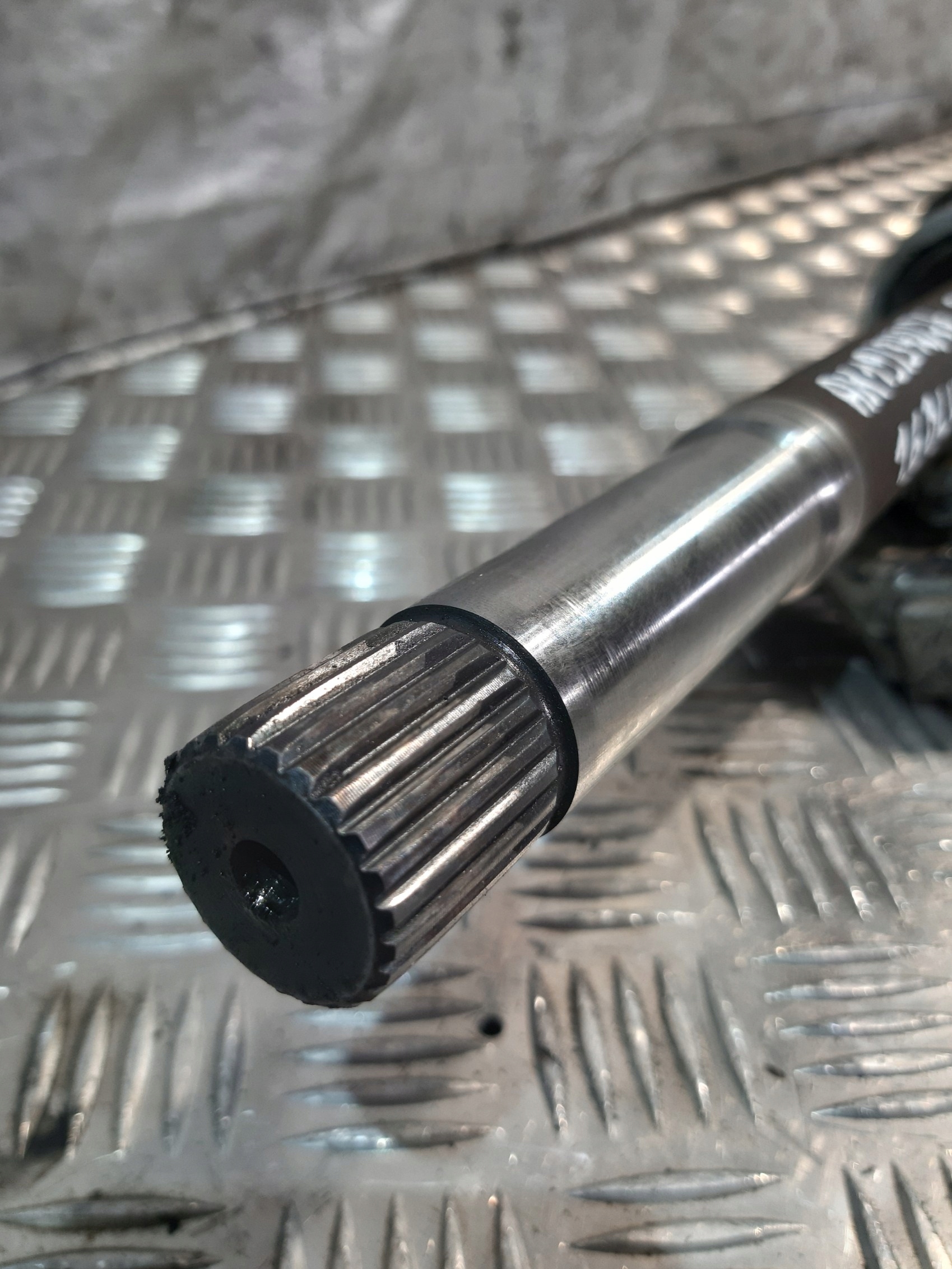 semi-axis right RENAULT CLIO III 1.2 TCE