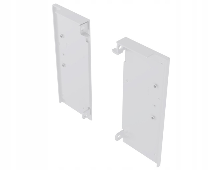 

Złączka Front Wewnętrzny Axis Pro Gtv Niska Biała