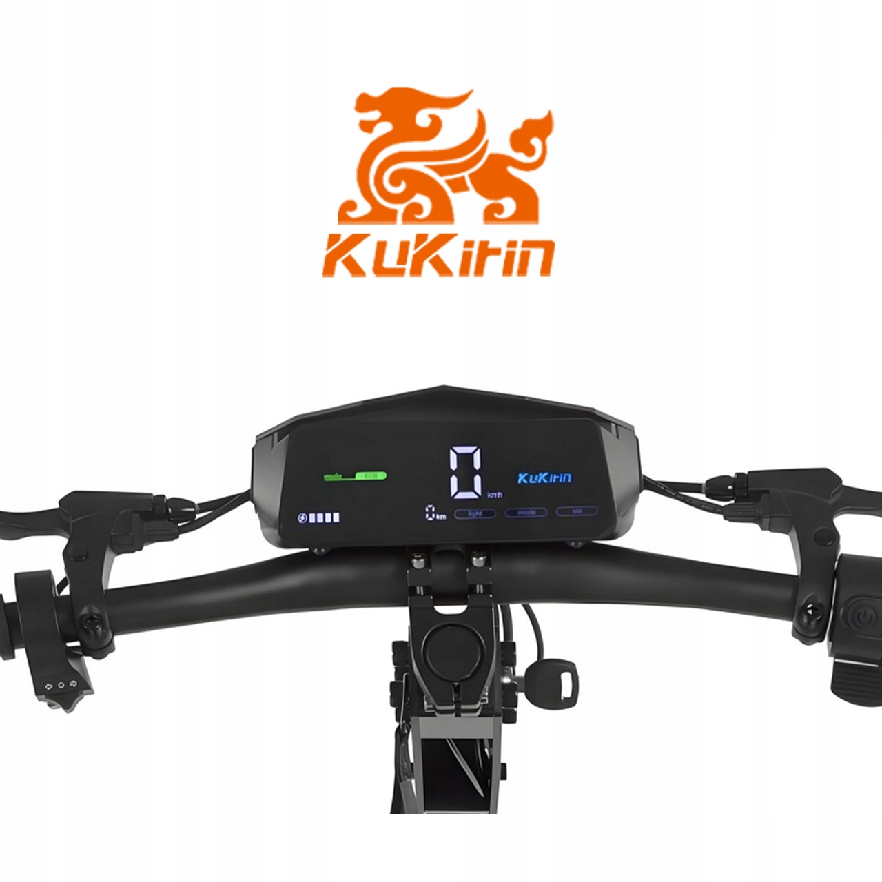 Kukirin G4 do skutera