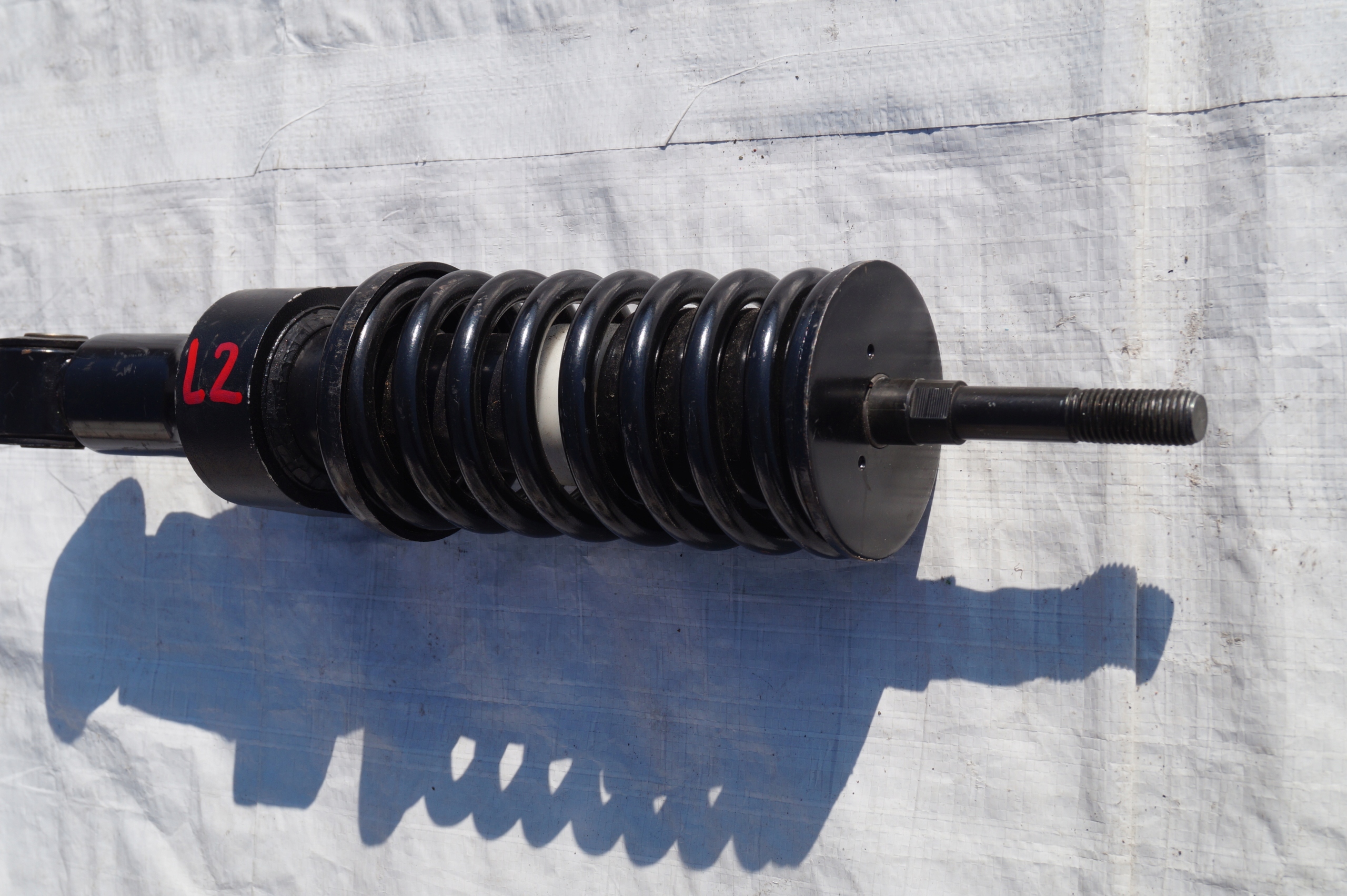 shock absorber cabs IVECO 500379694 111500115723