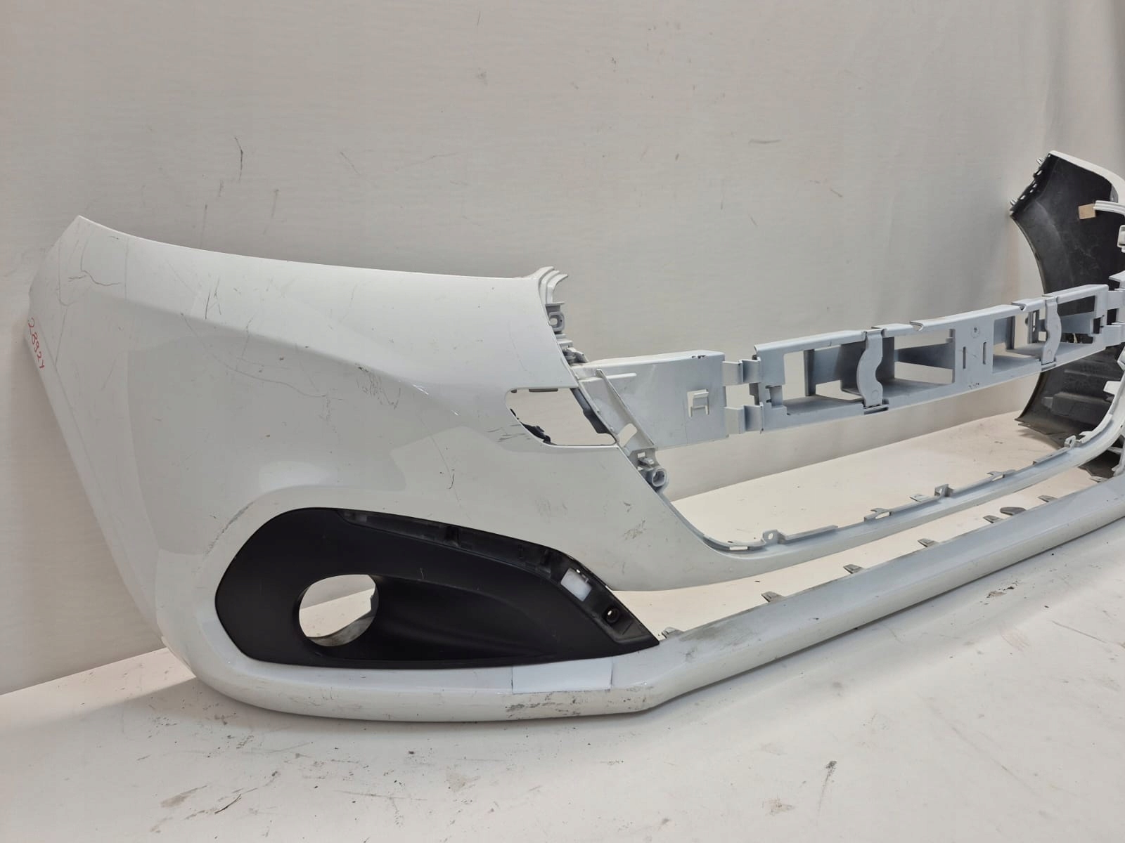 PEUGEOT 208 and 1 LIFT 15-19 bumper front front