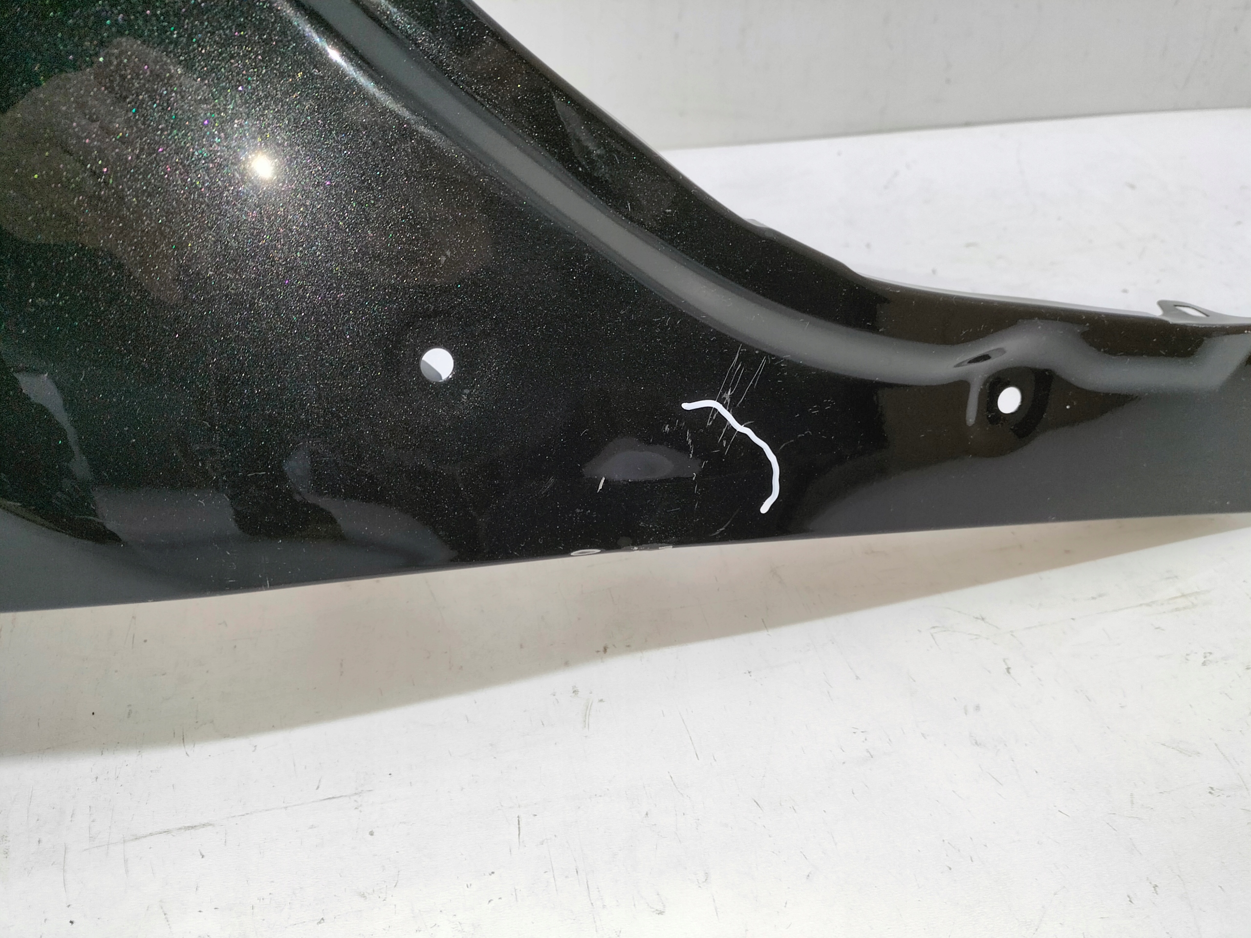 fender front front right TOYOTA YARIS CROSS 20