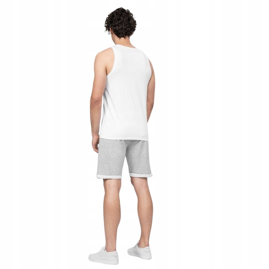 KOSZULKA MĘSKA 4F BEZ RĘKAWÓW TANK TOP PODKOSZULEK NA CO DZIEŃ EAN (GTIN) 5907192056844