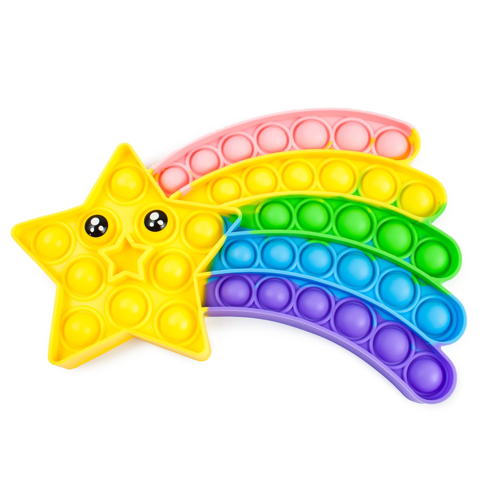 POP IT PUSH BUBBLE bąbelki ANTYSTRESOWE FIDGET TOY