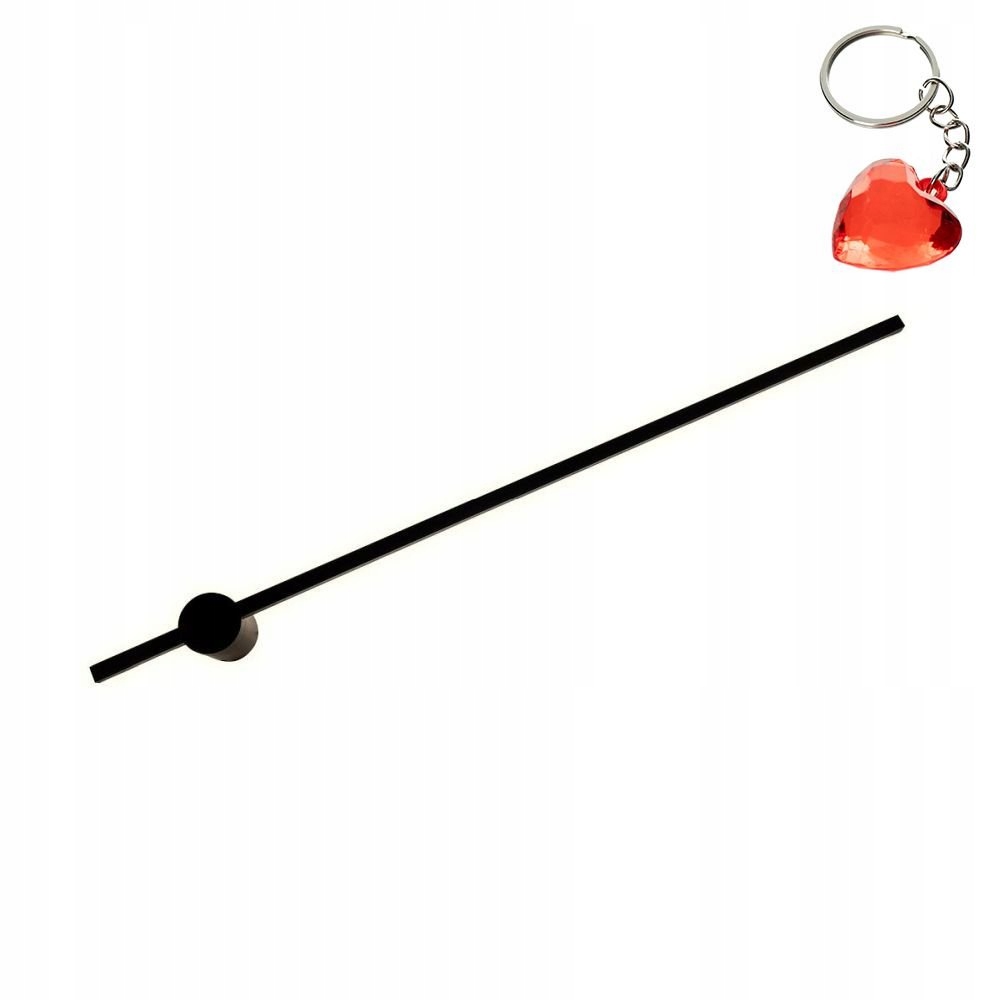 Led nástěnné svítidlo Troy W90477-90BK Zuma Line