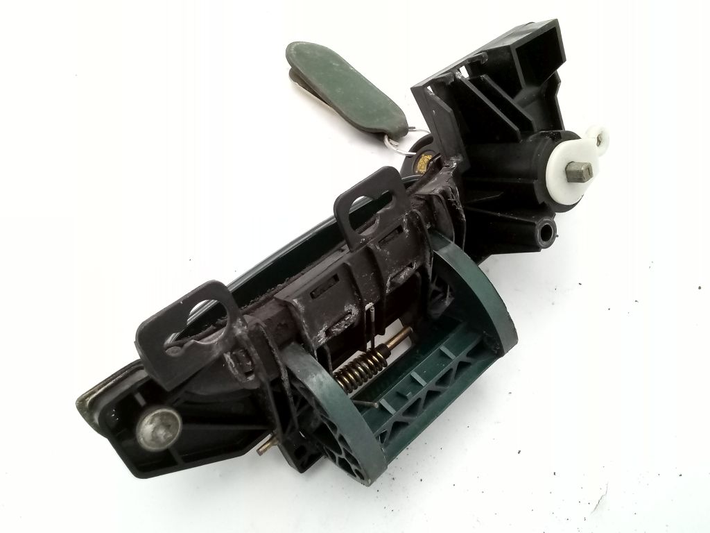 Jaguar S type handle exterior left front front + key key EU