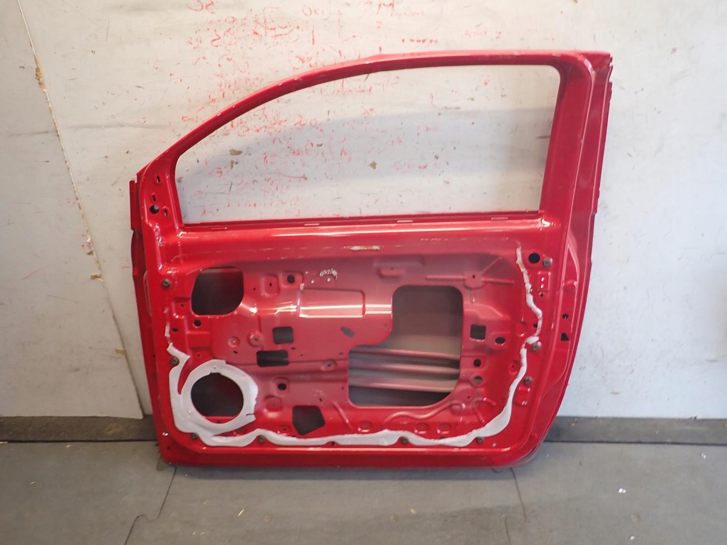 door front front right FIAT 500 II 2020