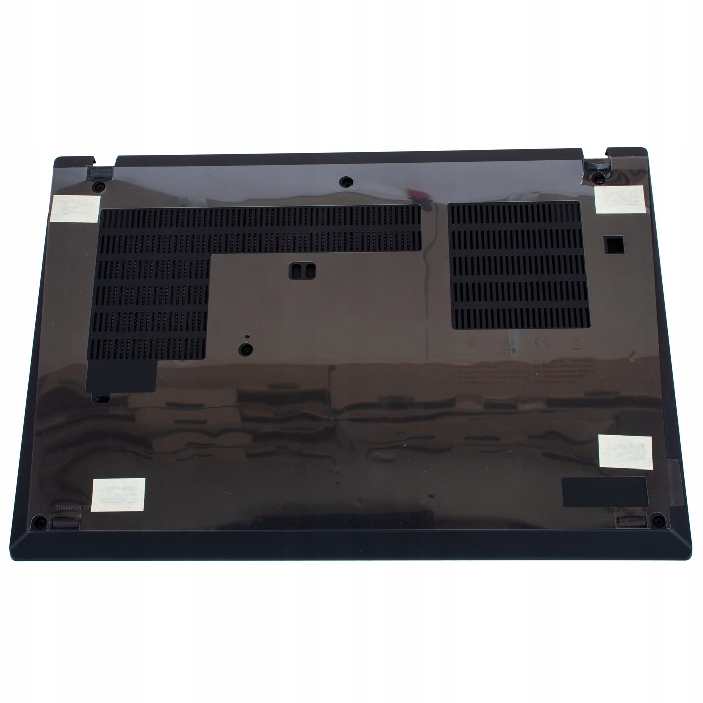 Spodní kryt Lenovo ThinkPad T14 2 generace černá base cover nová černá