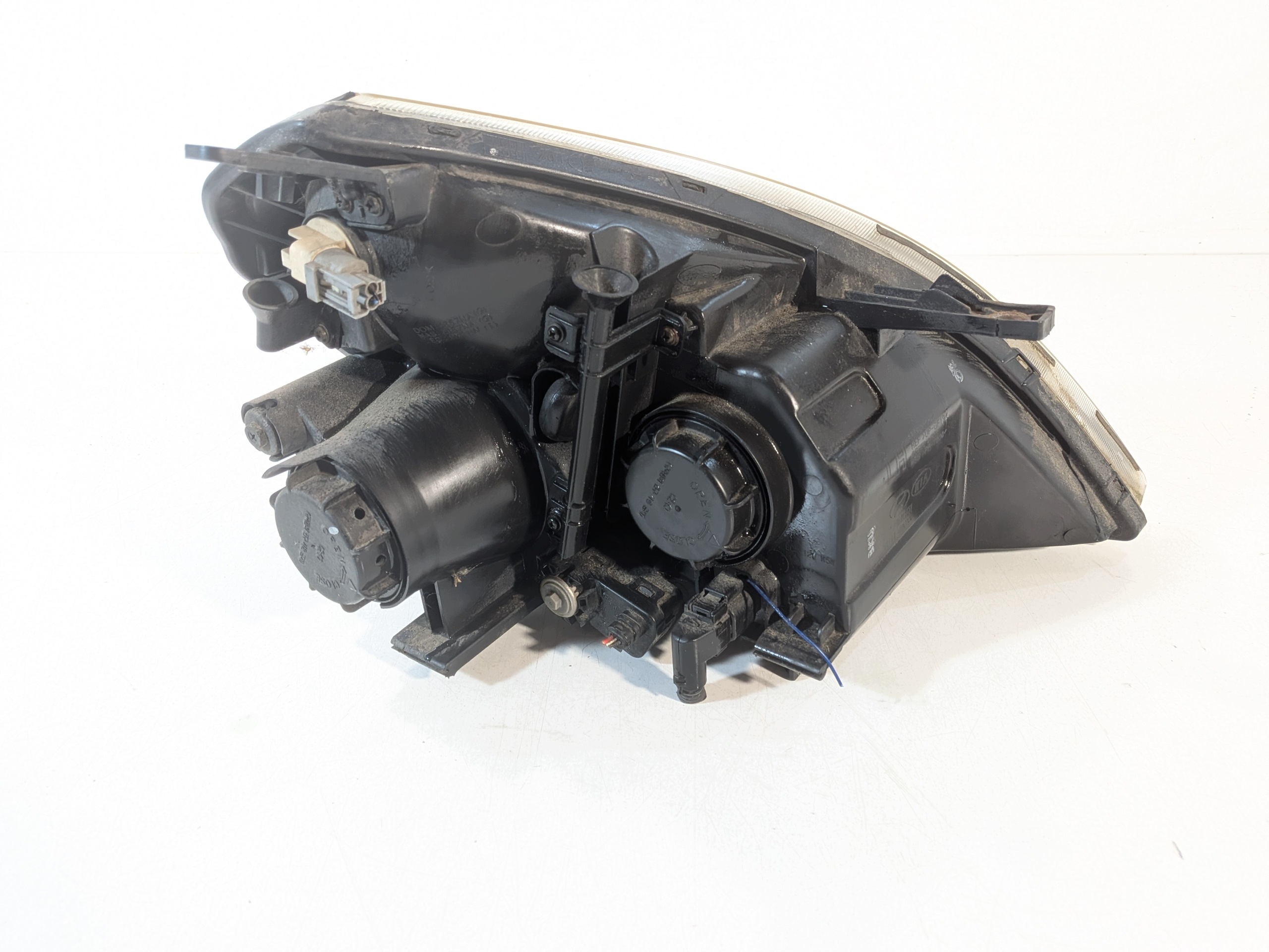 light left front REFLEKTOR left front Kia Carnival 06-15