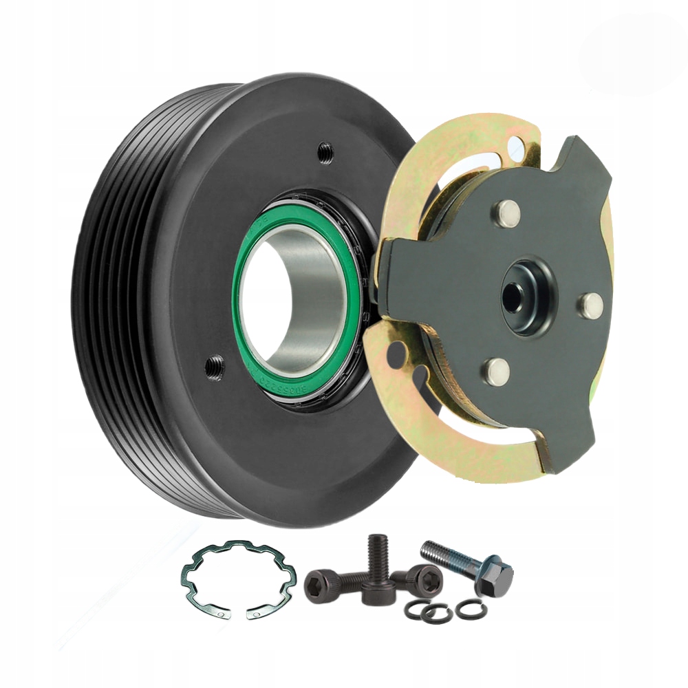 110C6E3600 - МУФТА КОМПРЕССОРА КОНДИЦИОНЕРА CALSONIC BMW 1 3