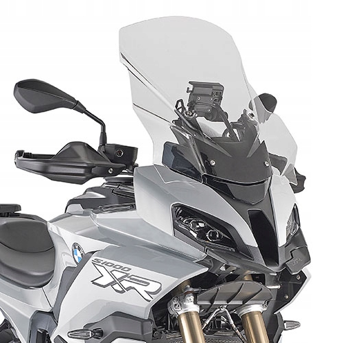 Sklo Bmw S 1000XR (20-25)M 1000 Xr (24-25) 55,5 x 46 cm Transparentné