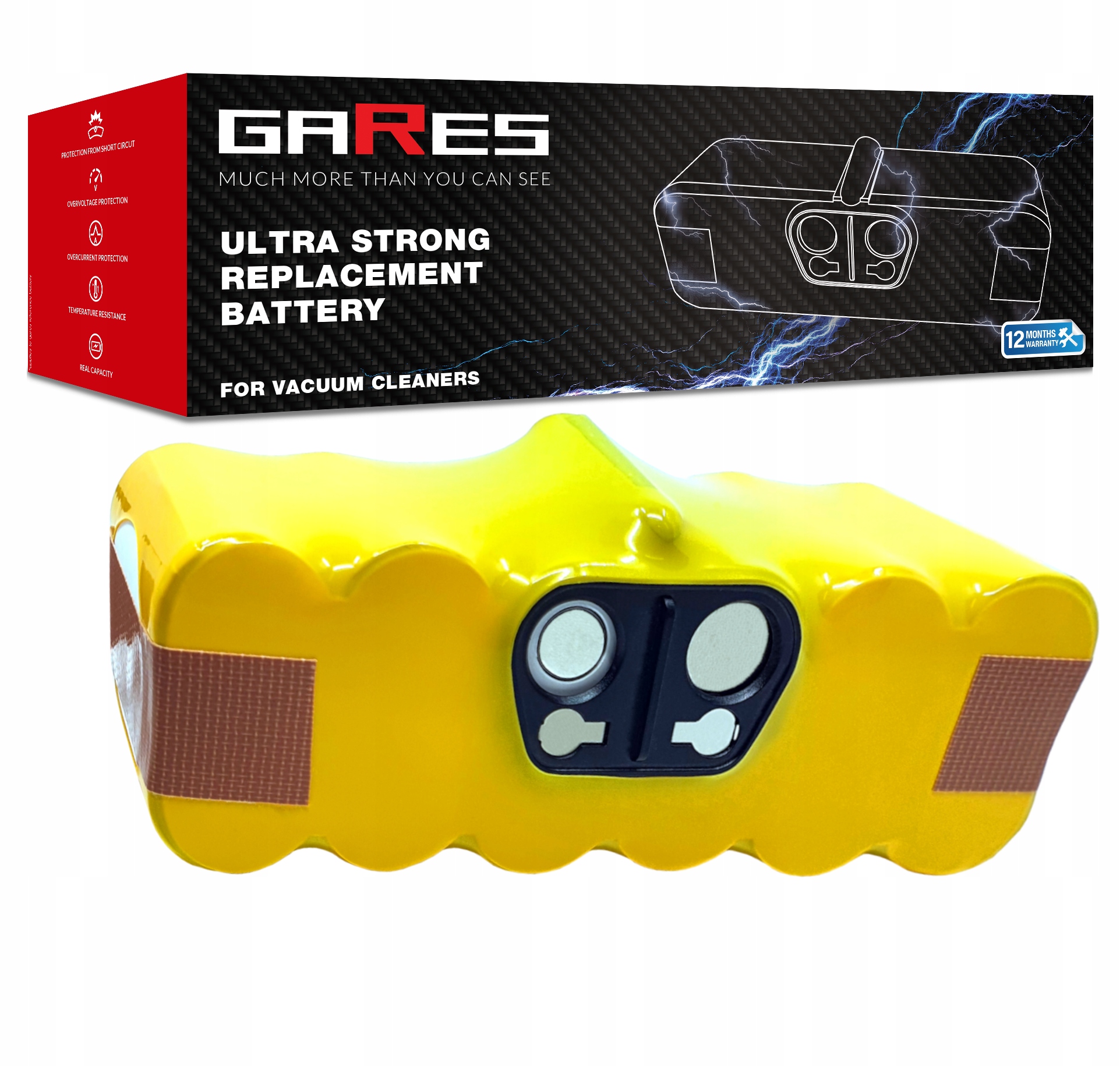 Baterie Akumulátor pro Irobot roomba 560 3.5Ah