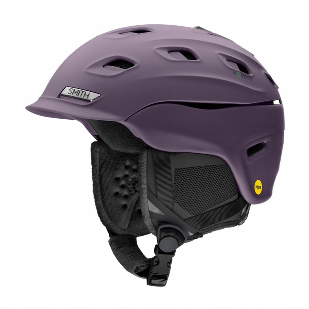 Helma Smith Vantage Mips Fialová, velikost M (55-59 cm)