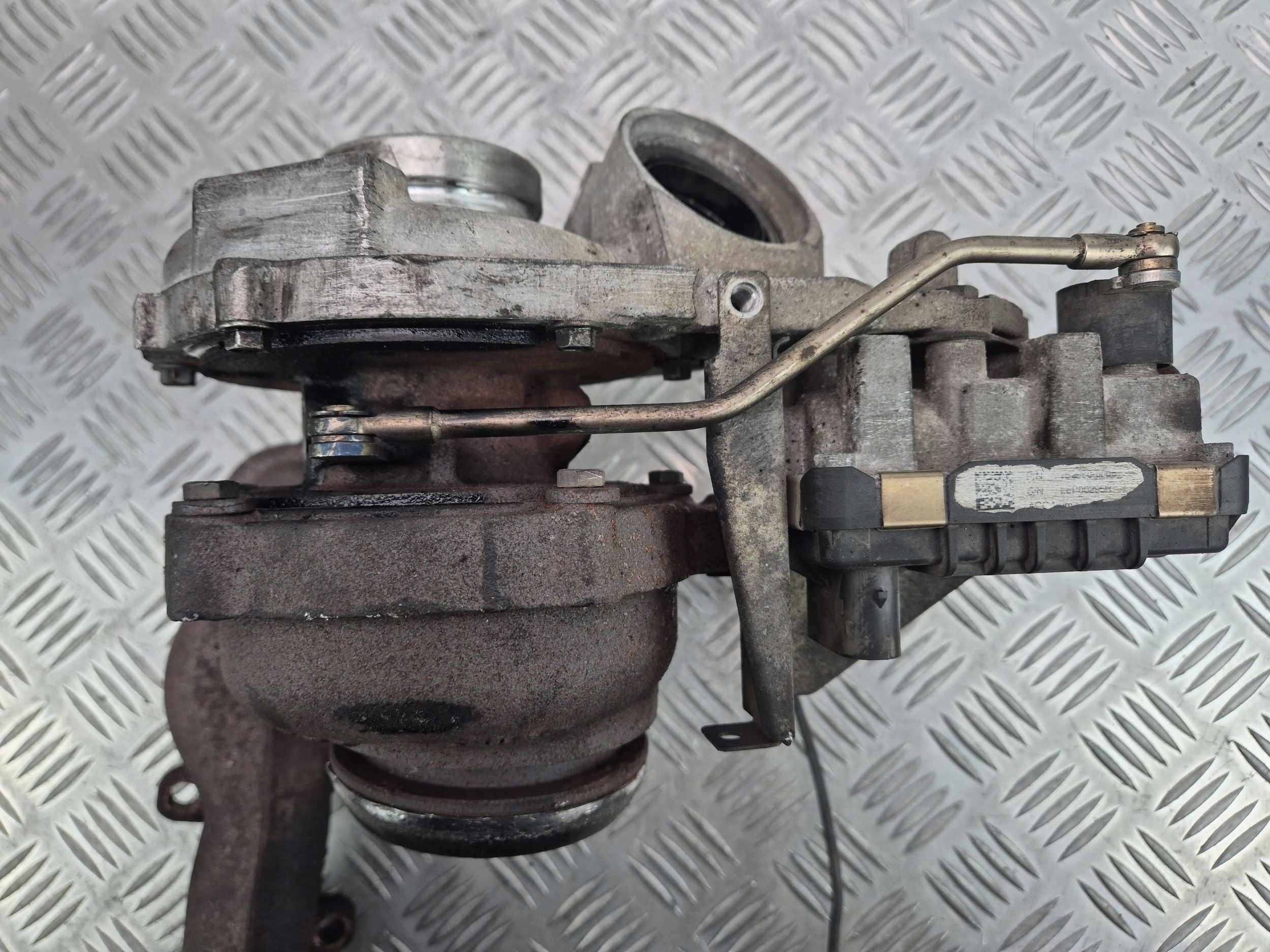 Mercedes C220 CDI W204 turbo A6460901080
