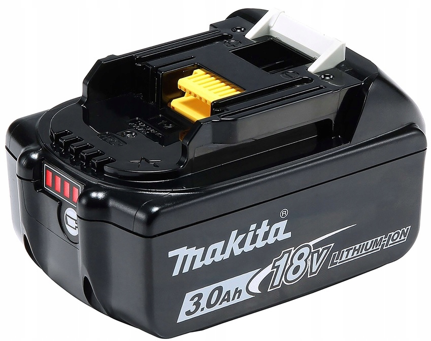 Фото - Акумулятор для інструменту Makita Akumulator Bateria BL1830B 18V 3AH Nowy 