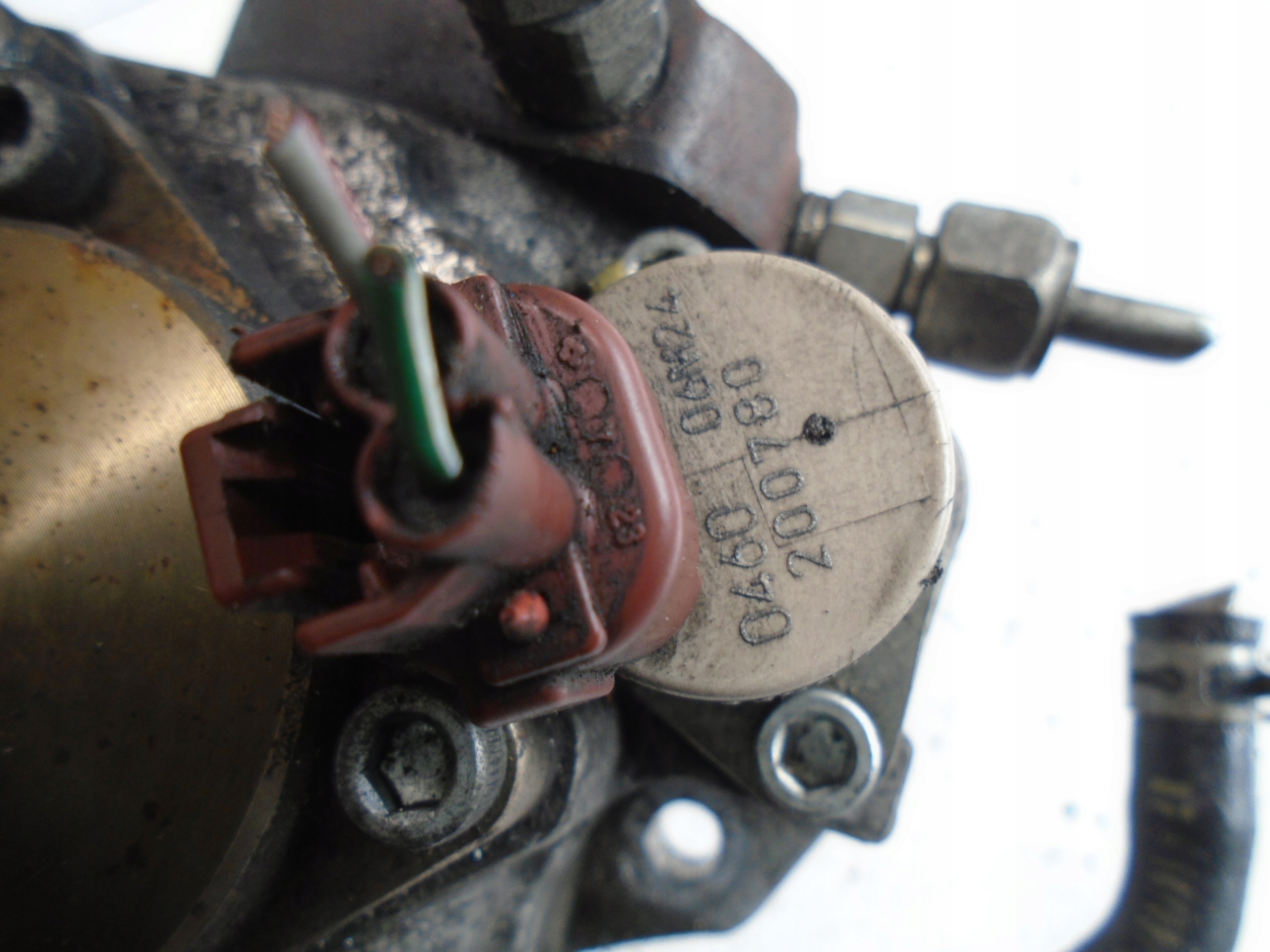MAZDA 6 2.2 CITD injection pump 294000-0621