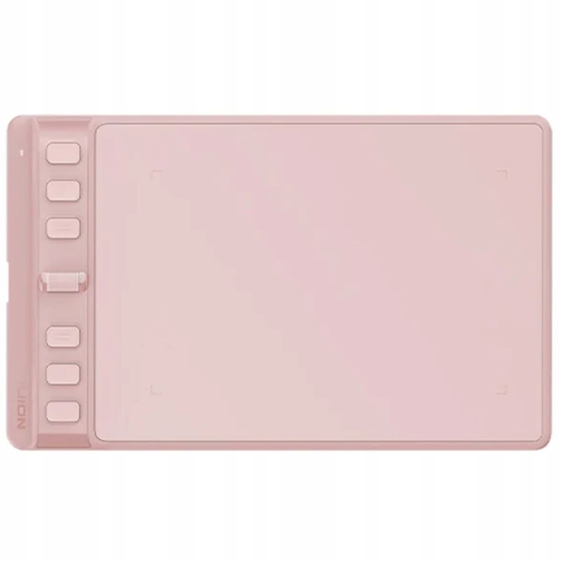 Tablet graficzny HUION Inspiroy 2S Pink