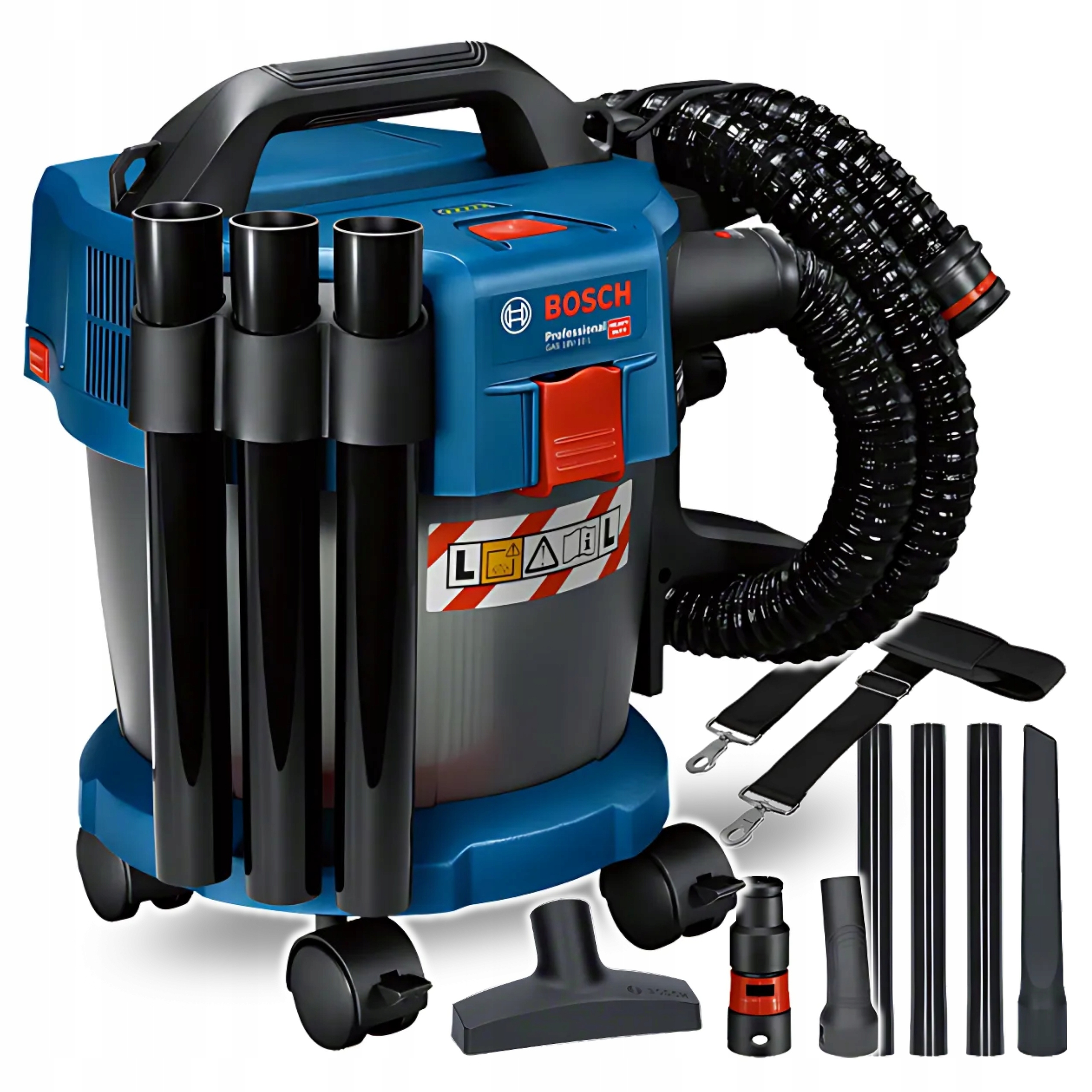 Bosch Professional Gas 18V-10 L Odkurzacz przemysłowy 10L 18V 06019C6302