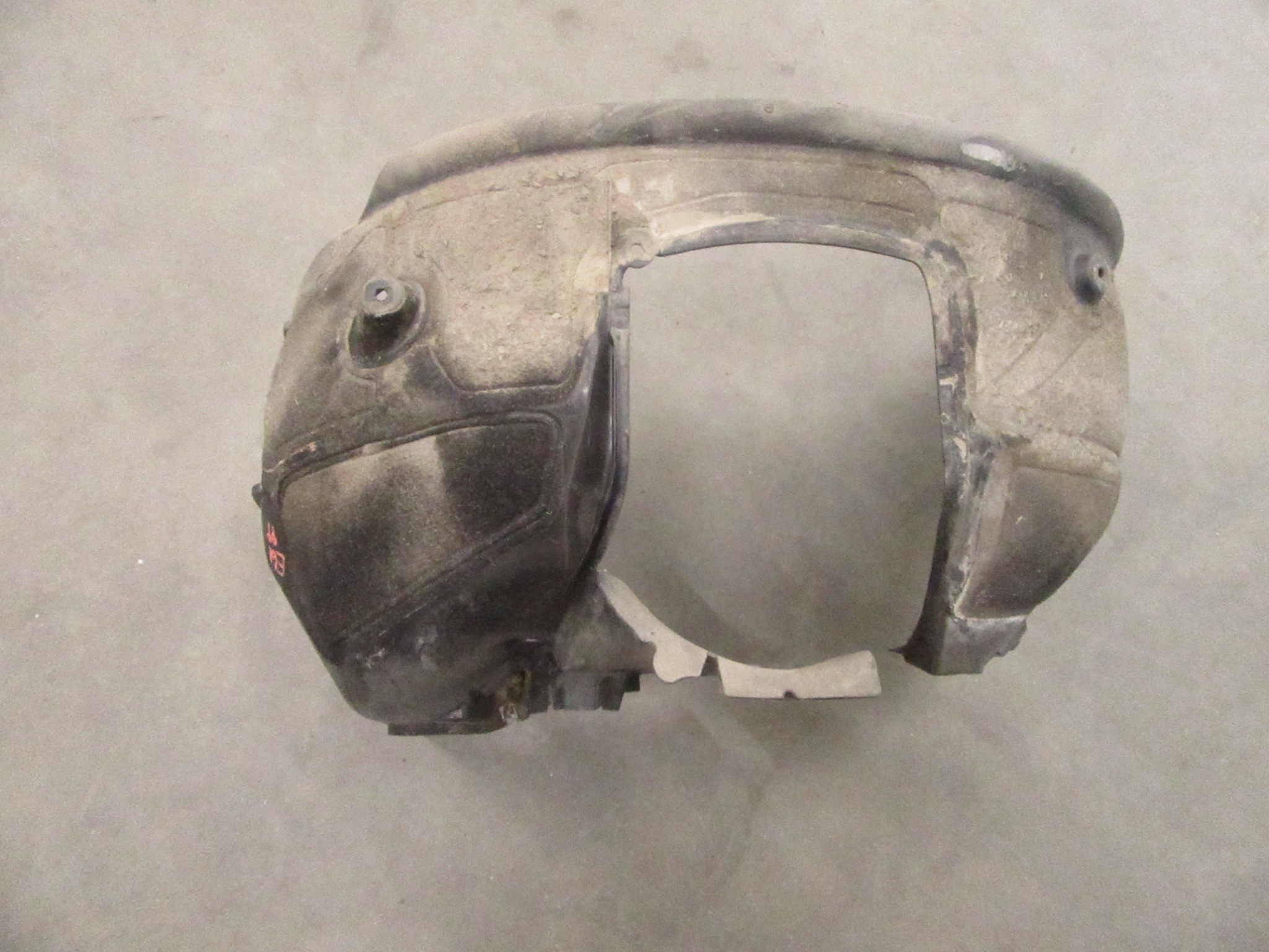 mudguard right front right cover wheels BMW e60 e61 sedan KOMBI