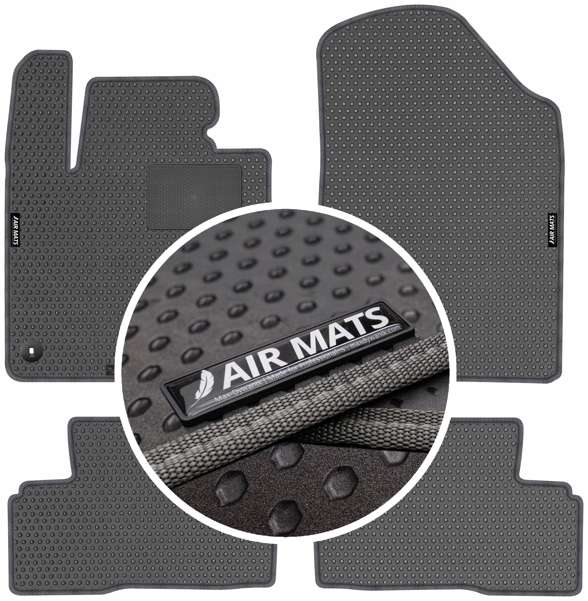 Kia Sportage V Hybrid 2022 Koberce Air Mats pro automobily