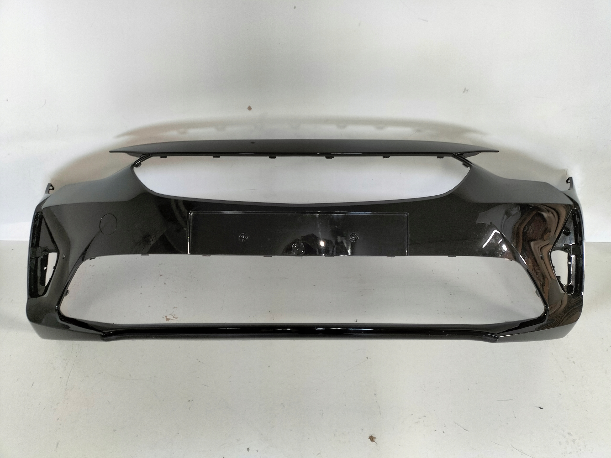 front bumper front OPEL CORSA F 19- GS-LINE