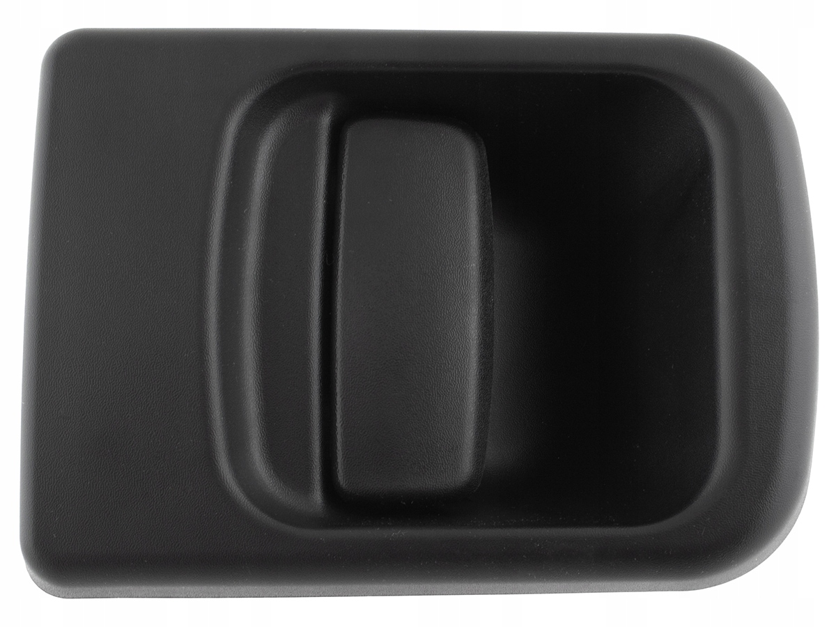 Klamka drzwi tylnych Modecar czarna klapa tylna