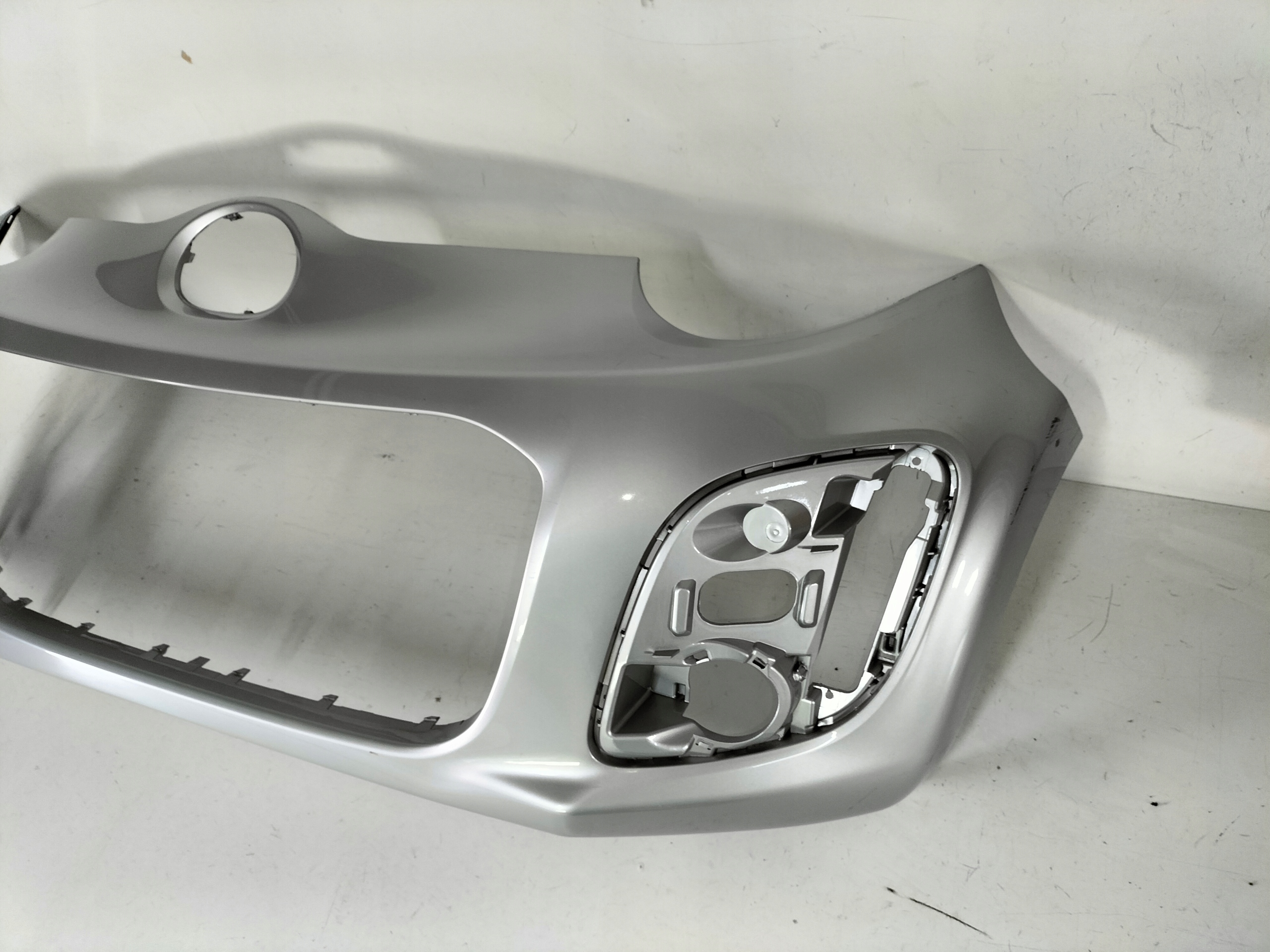 front bumper front CITROEN C1 LIFT 12-14