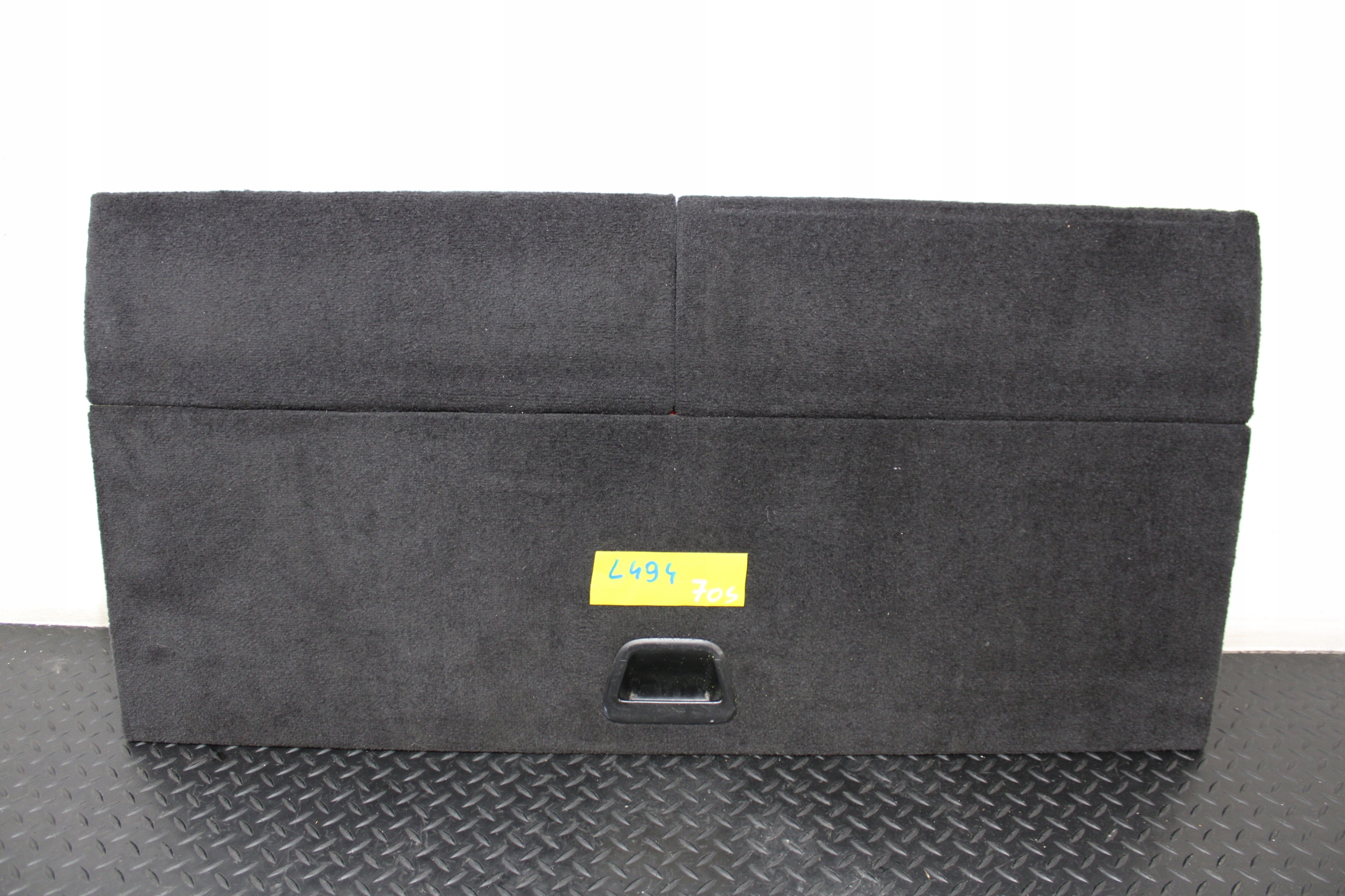 floor boot upholstery 7 OSOBOWY RANGE ROVER SPORT II 2 L494