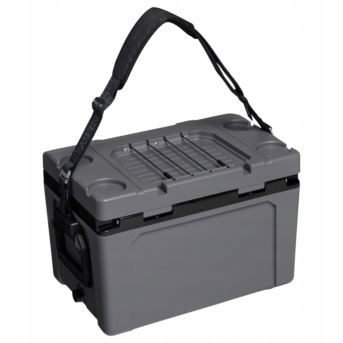 Turistická lednička Stanley Easy-Carry Hardlock 26 l černá