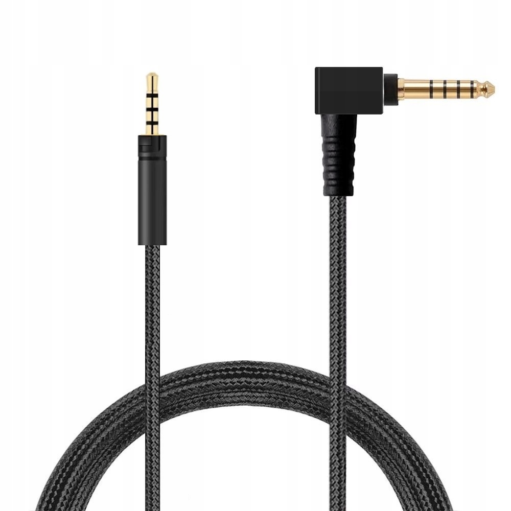 Przewód kabel 4,4mm Balanced do słuchawek Sennheiser Momentum 4 3 2 1 HD1