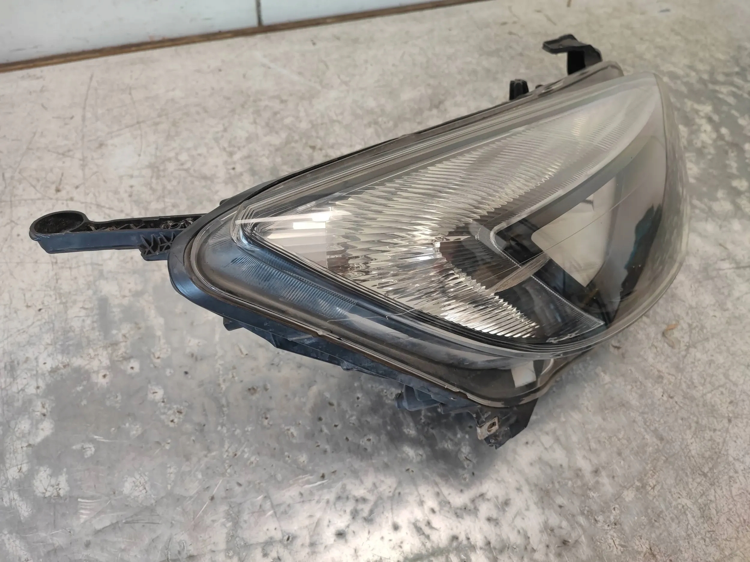 light right front OPEL ASTRA J LIFT 13371596