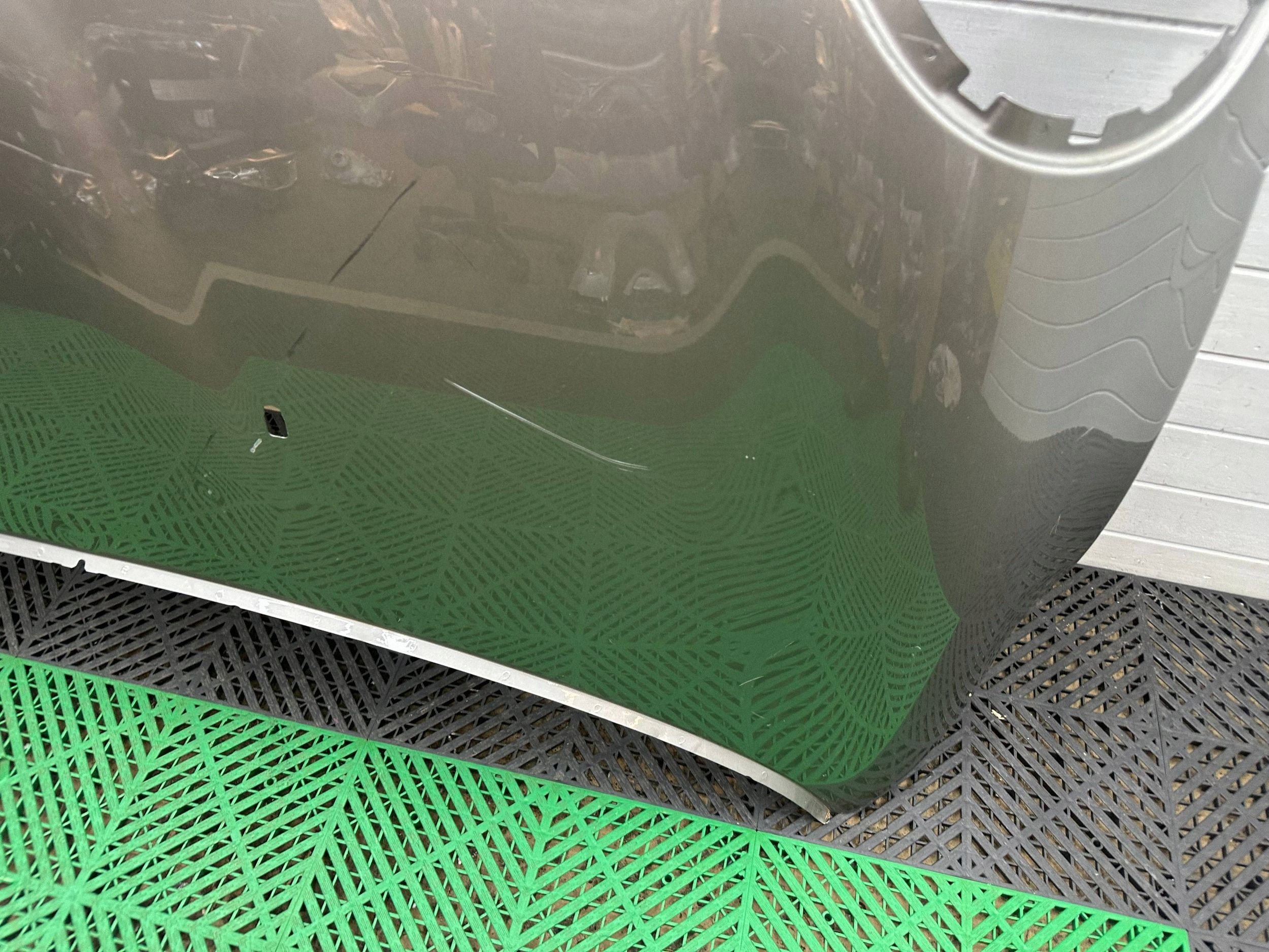bonnet front Mini One - Cooper F57 F56 F55