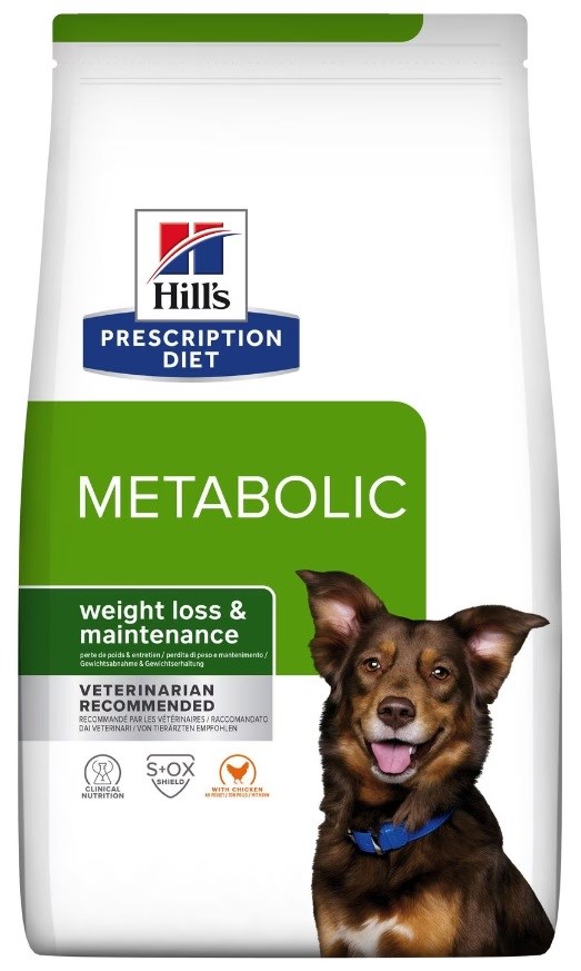 Krmivo Hill's Pd Diet Canine Ca Metabolic (12 kg)