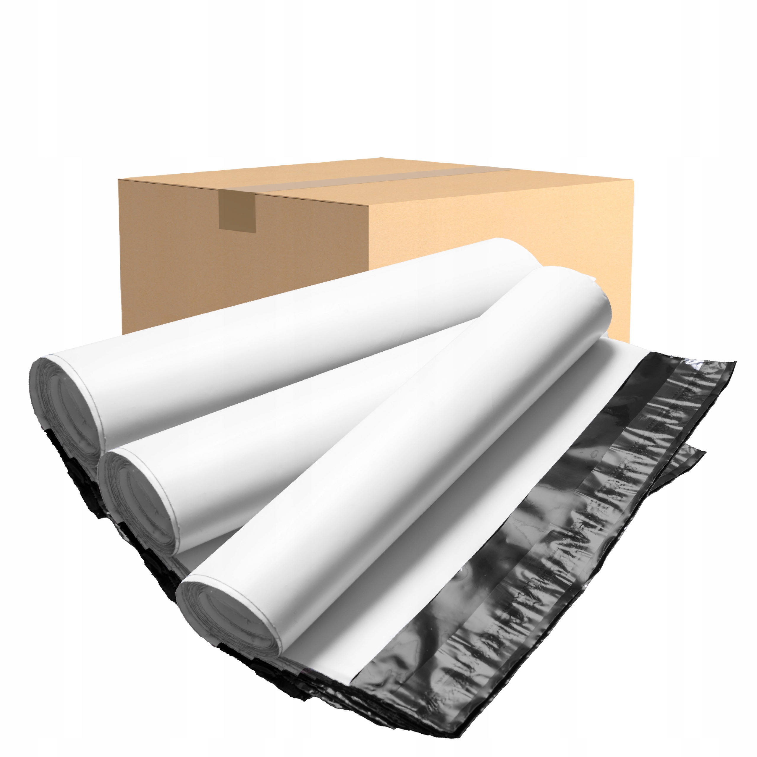 Foliopaki kurierskie 430x600 Koperty foliowe A2 Foliopak 500 szt