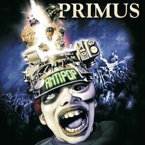 ++ Primus Antipop CD