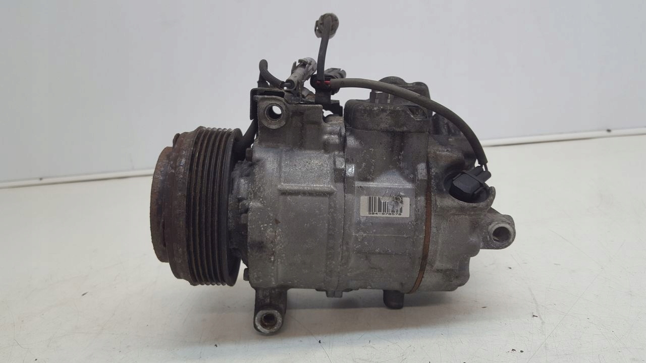 Klimakompressor klimaanlage BMW E91 2,0D