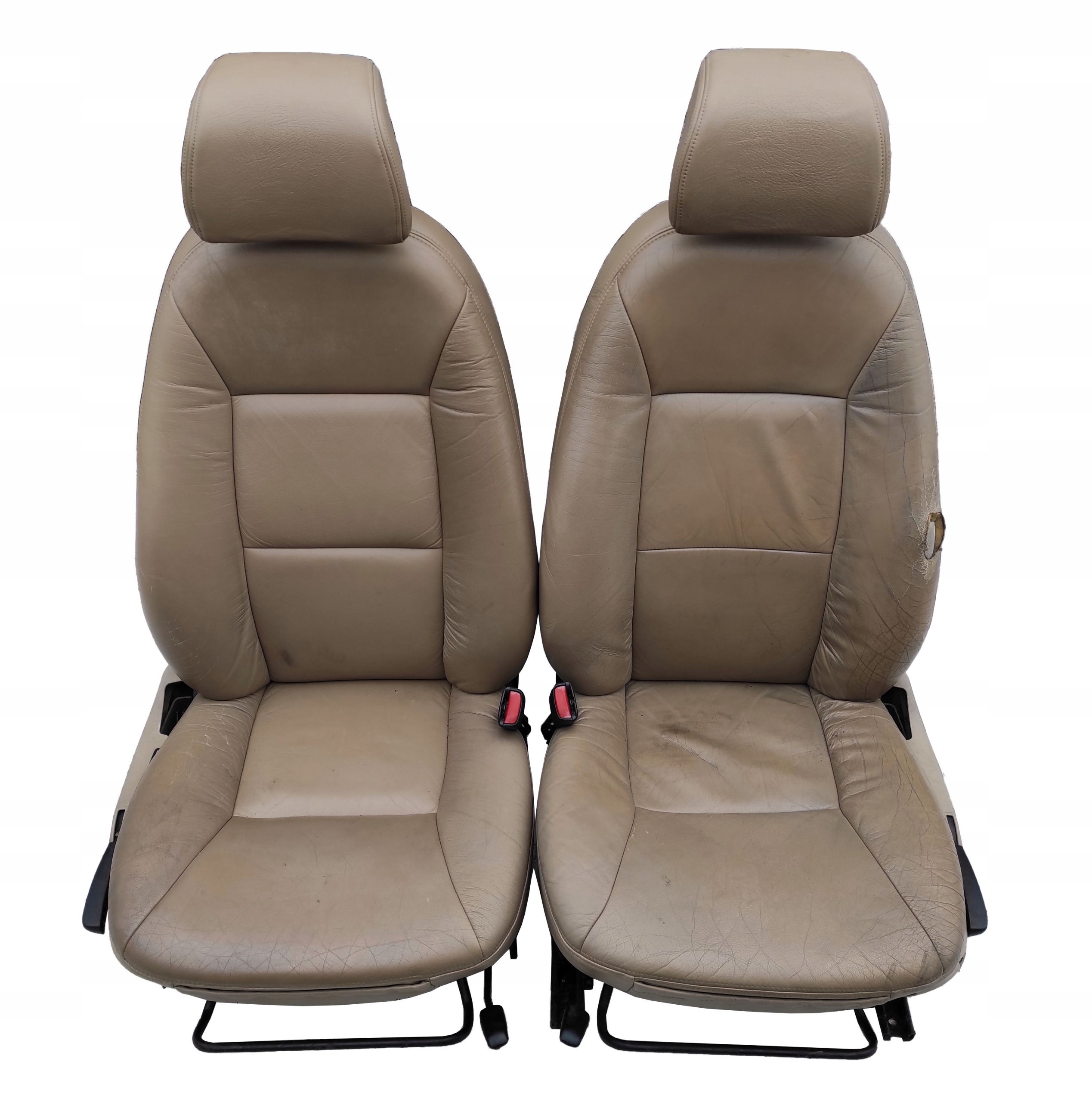 2.3T - SAAB 95 9-5 2.3 T ПЕРЕДНИЕ СИДЕНЬЯ