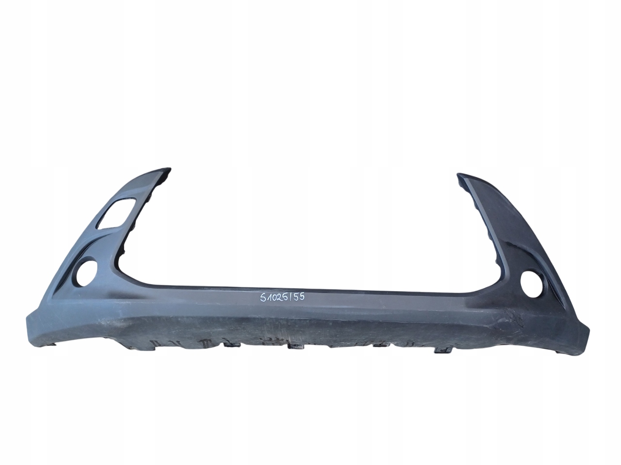 TOYOTA AYGO X 22- DOKŁADKA ZDERZAKA PRZÓD 521120H110