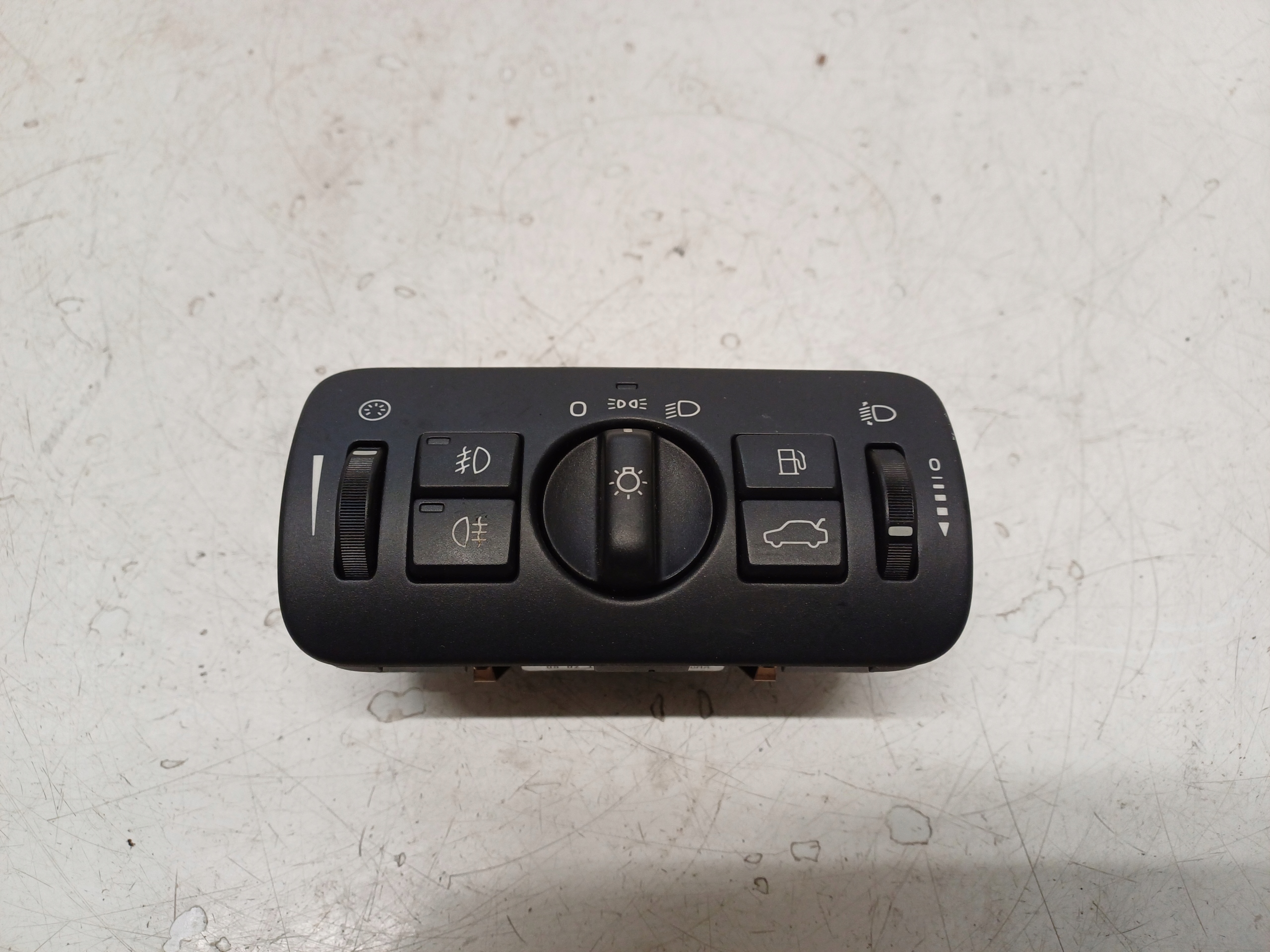 VOLVO S80 2 II V70 III 06- PRZEŁĄCZNIK ŚWIATEŁ 30739415