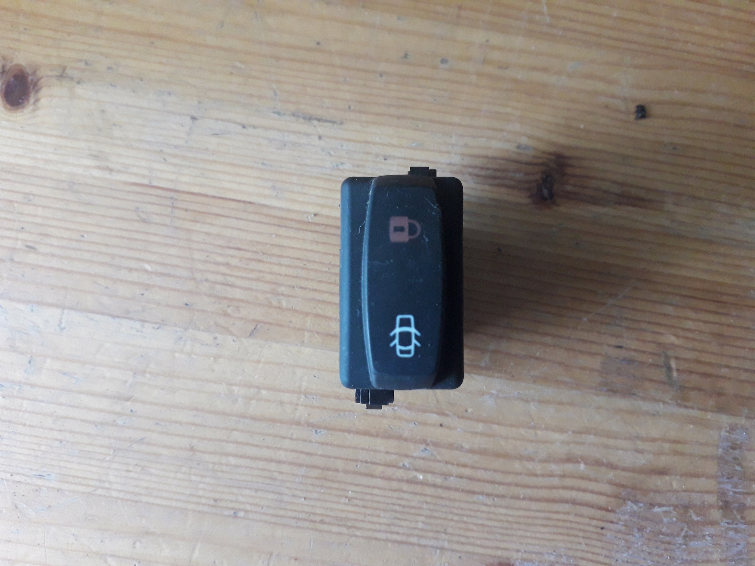 switch switch OGRZEWANIA windows RENAULT CLIO II 26488 02