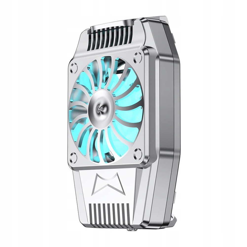 CHŁODNICA TELEFONA WENTYLATOR CHŁODZĄCY INTELIGENTNY RADIATOR