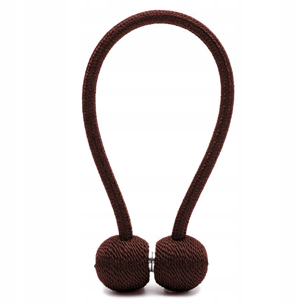 MAGNES SZNURKOWY UPIĘCIE SPINKA DO FIRAN I ZASŁON