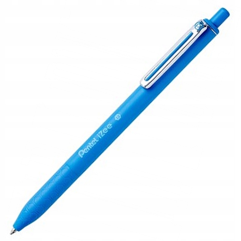 

Długopis Automatyczny Pentel iZee BX467 Błękitny