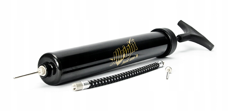 POMPKA Z WĘŻYKIEM CZARNA Kod producenta AS08001