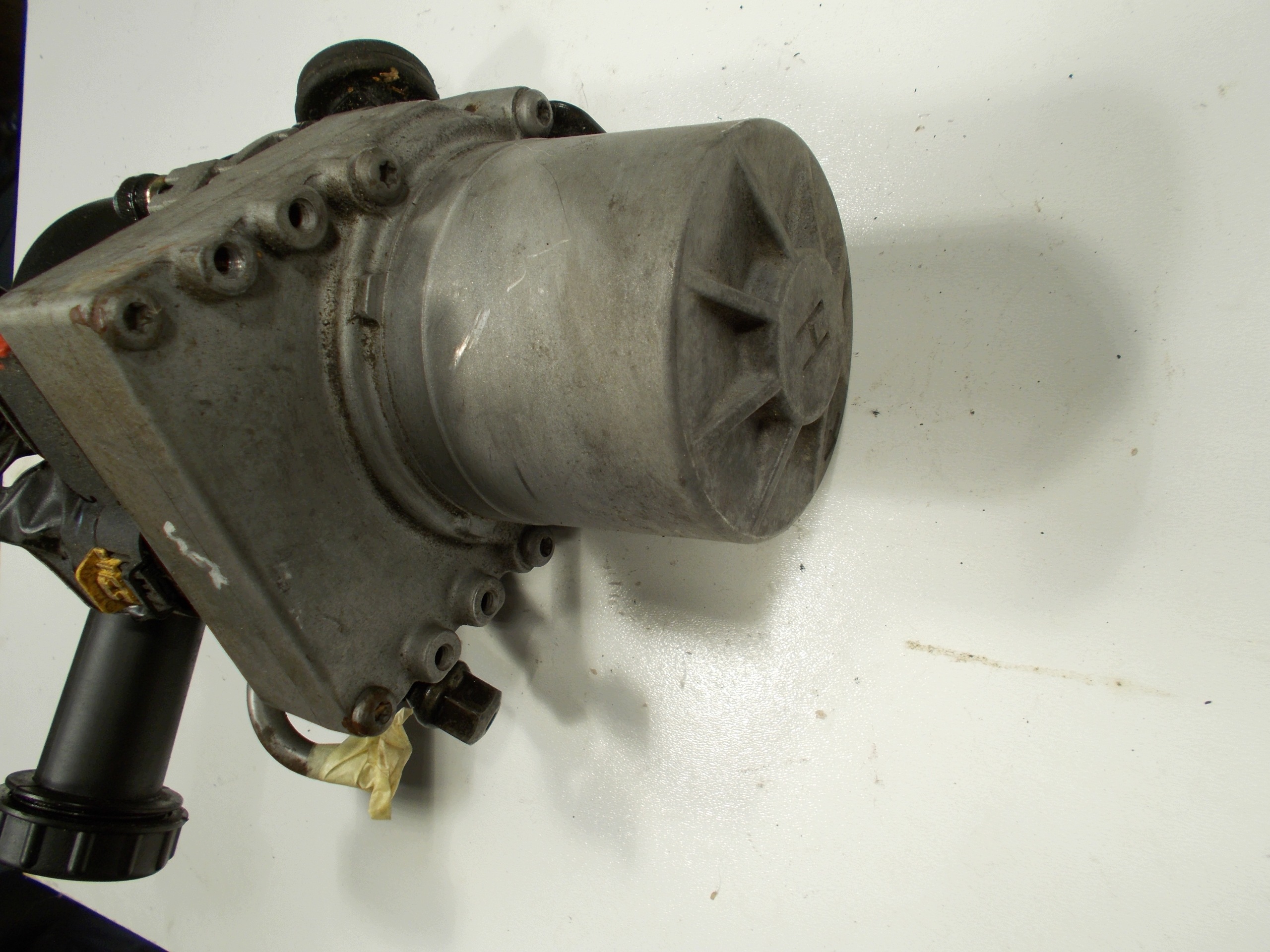 servo pump electrical PEUGEOT 407 HPI 114427
