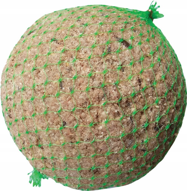 

Pokarm dla dzikich ptaków – Kula tłuszczowa 30szt.