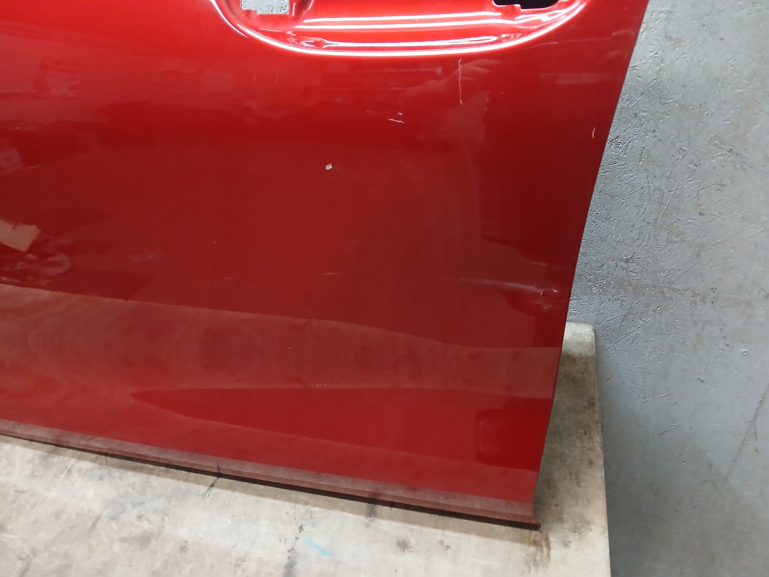 Tür vorne links SEAT LEON IV 4